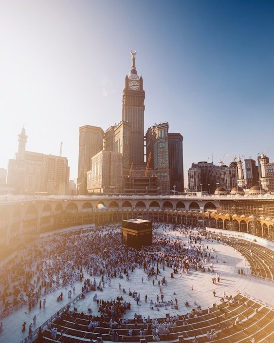 Umroh Super Hemat 9 Hari